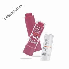 Street Wear Fruity Balm Spf-15 Strawberry Delight (4.2gm)